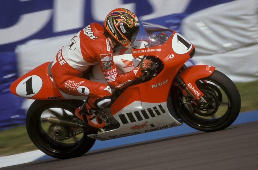 Honda NSR250